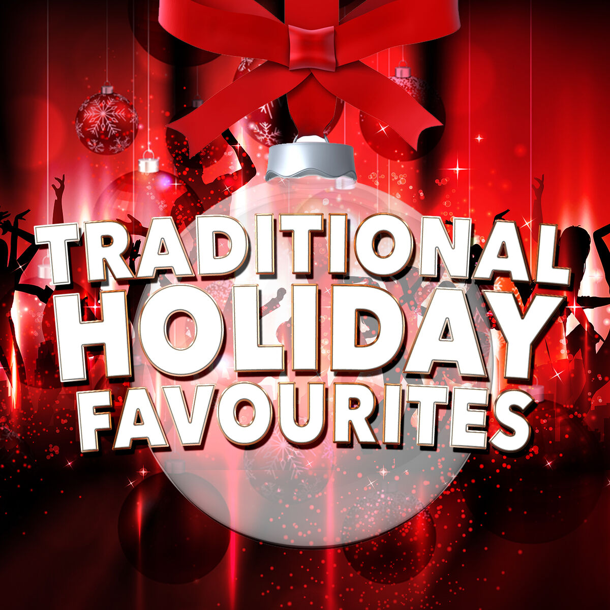 Album picture of Traditional Holiday Favourites