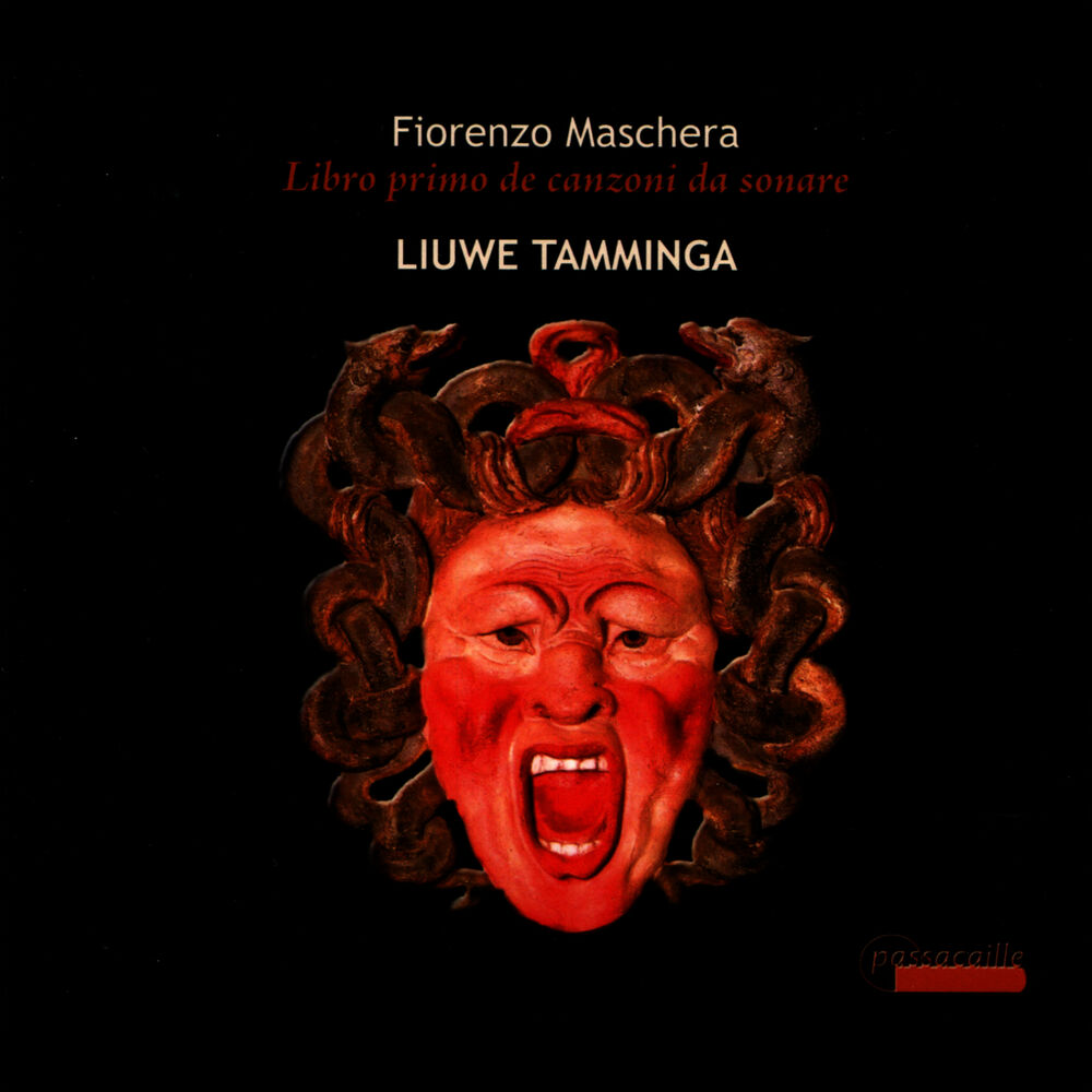 Picture of Fiorenzo Maschera: first book of Canzoni