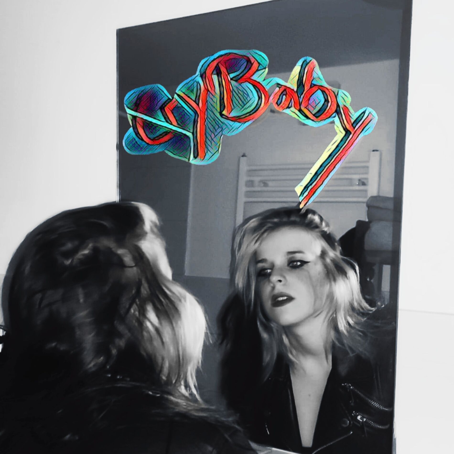 Album cover of CryBaby