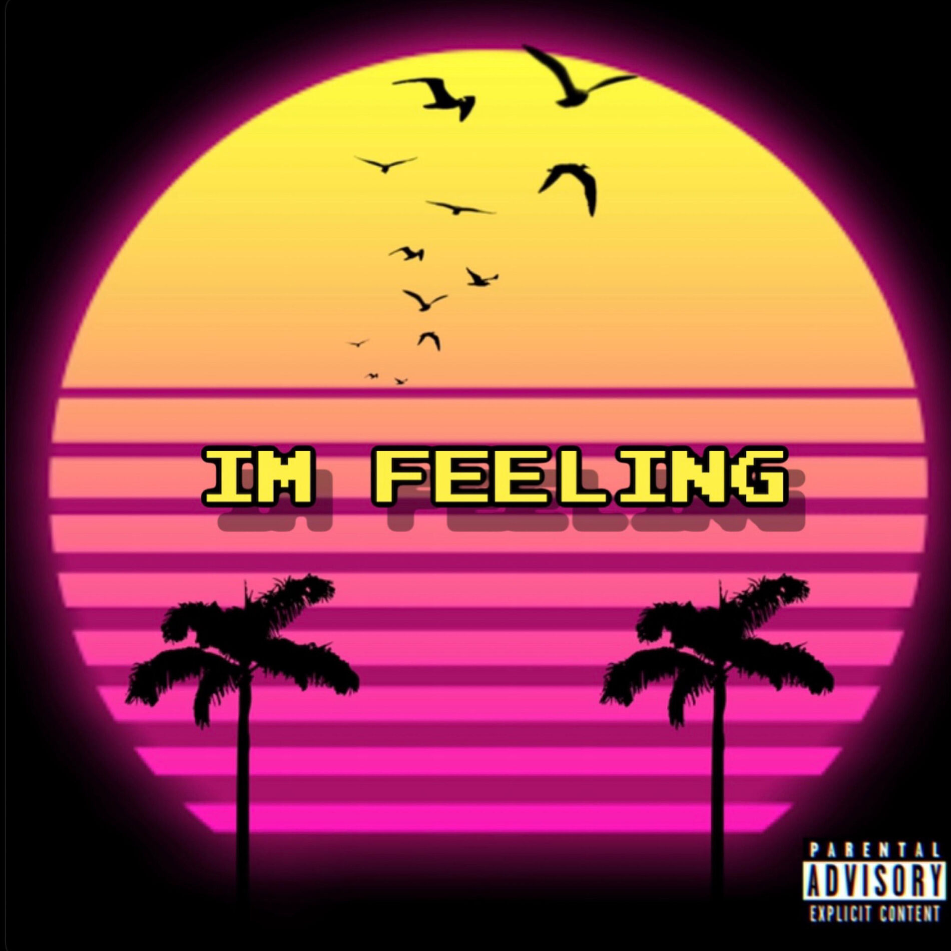Album cover of I'm Feeling