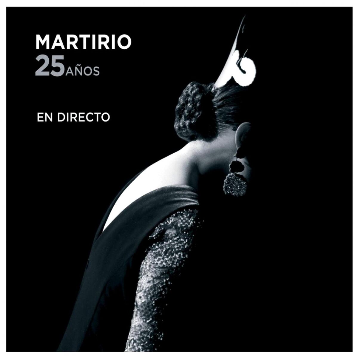 Album cover of 25 Años (En Directo)