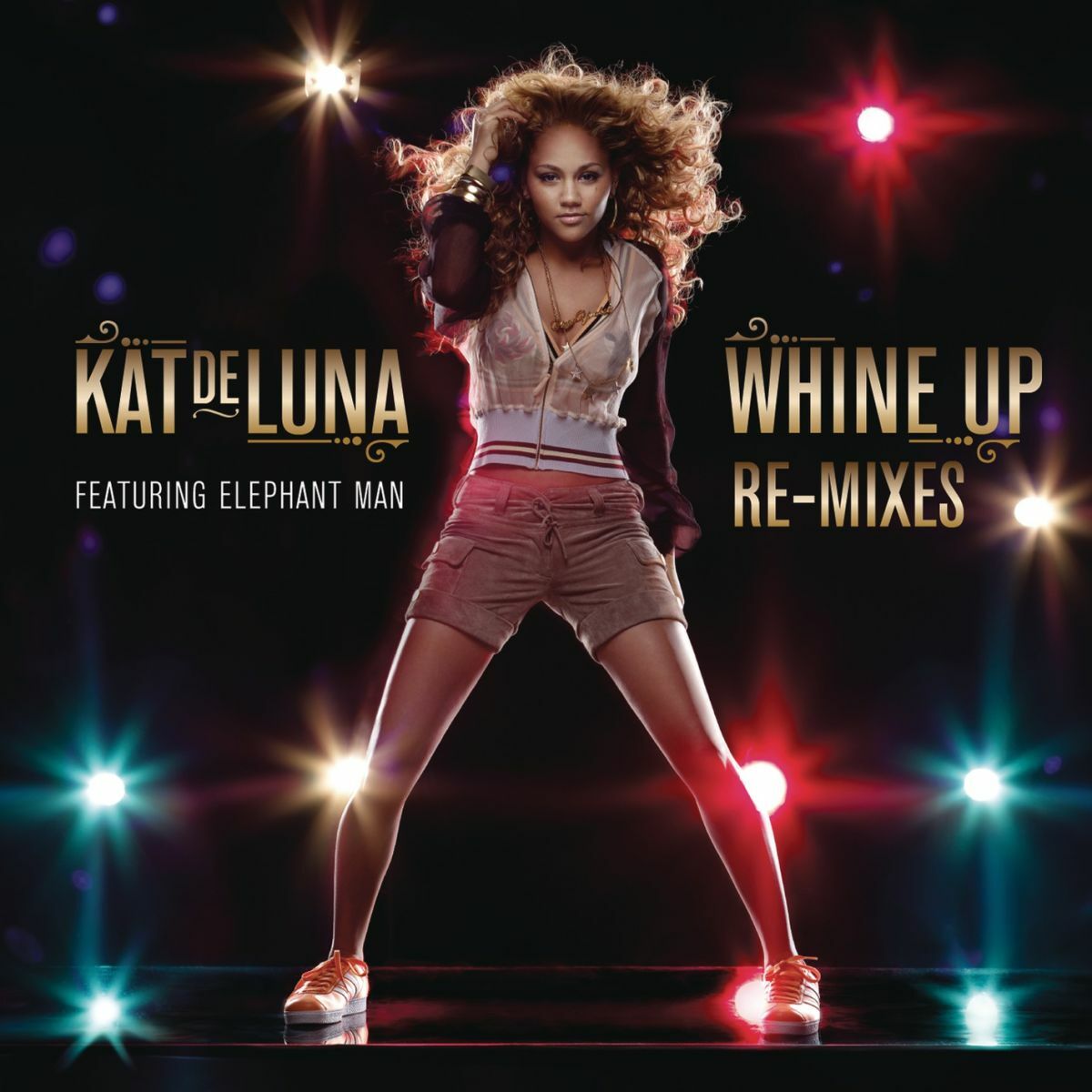 Album cover of Whine Up (feat. Elephant Man)