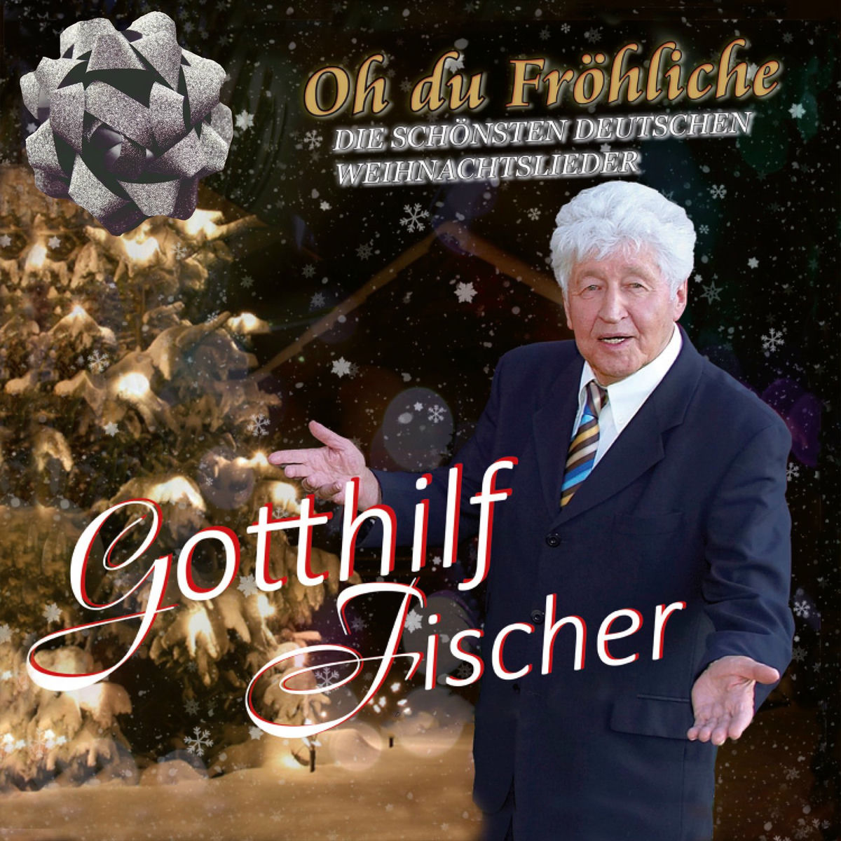 Album cover of Oh du Fröhliche