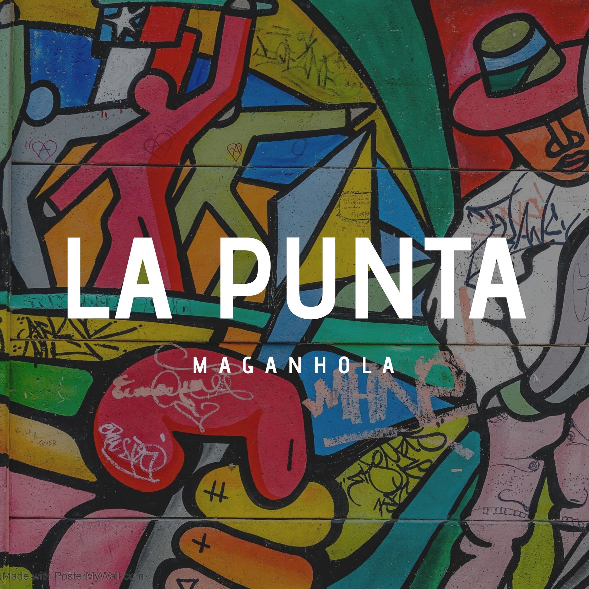 Album cover of La Punta (feat. Maganhola)