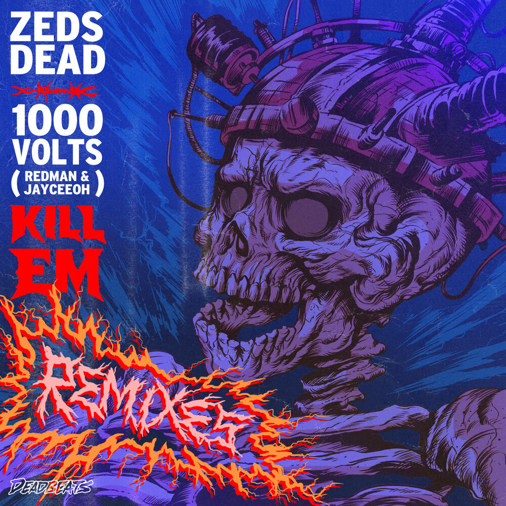 Picture of Kill Em (Remixes)