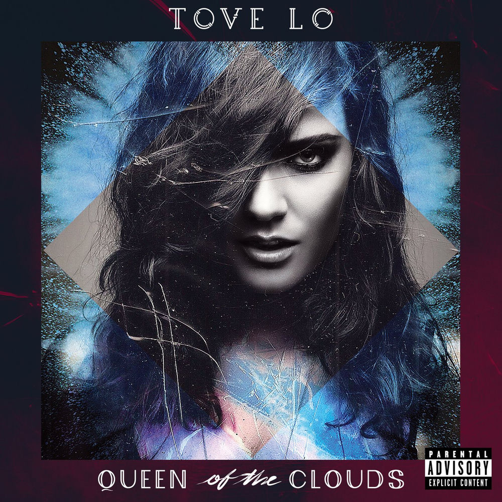Queen Of The Clouds (Blueprint Edition) album cover