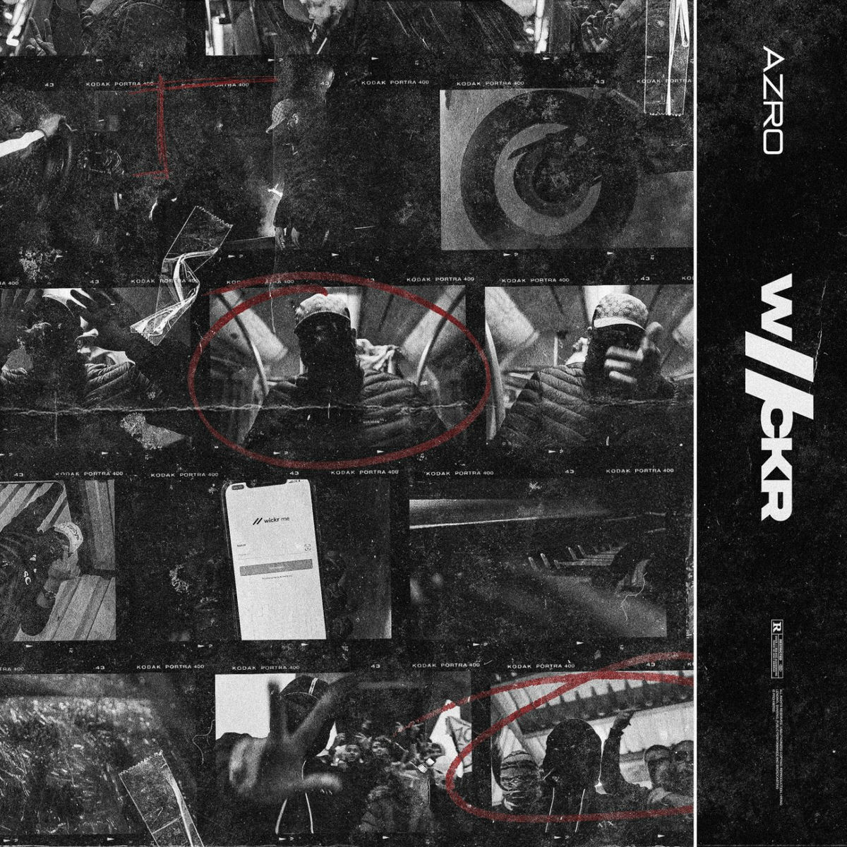 Album cover of Wickr