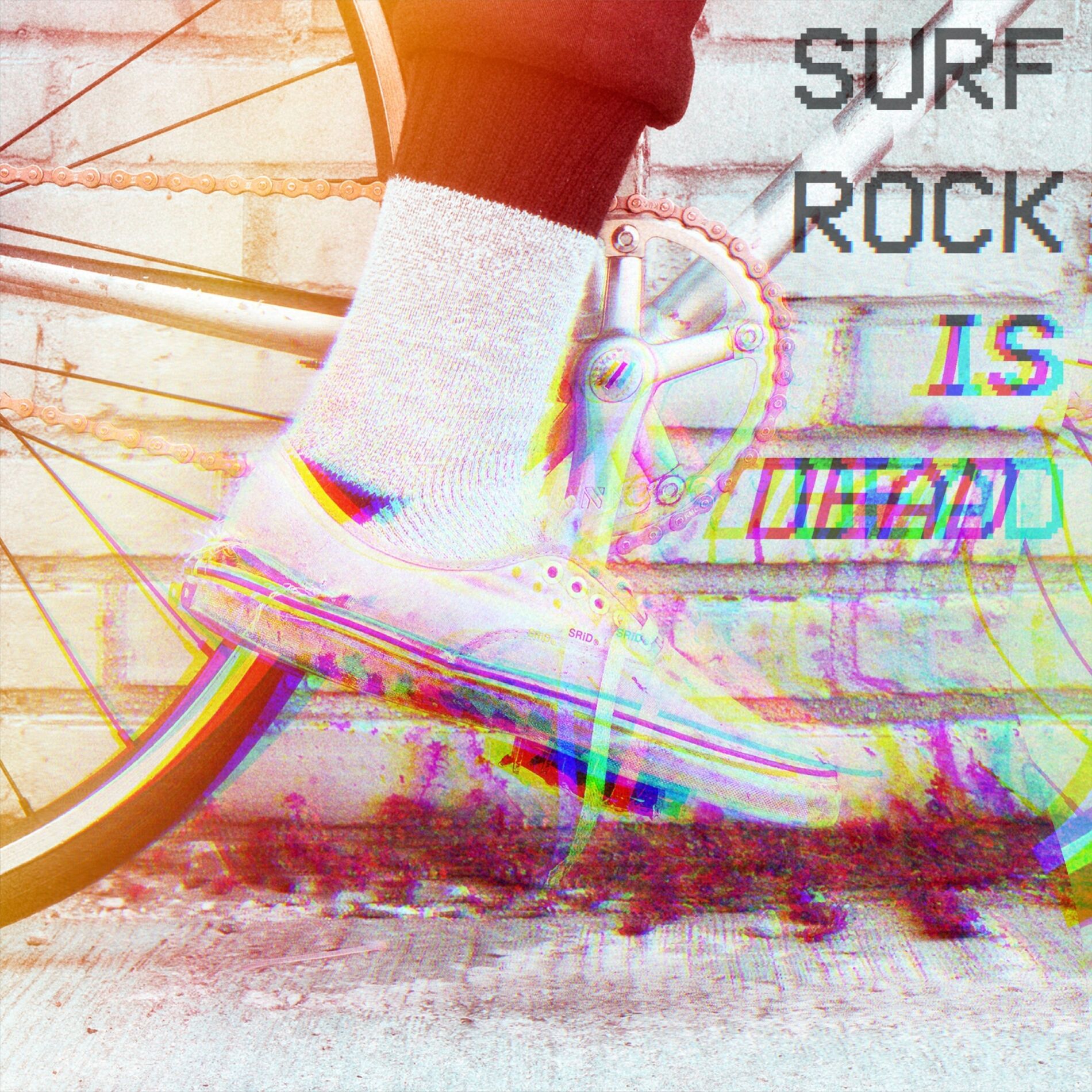 Album cover of SRiD