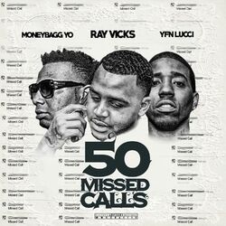 Cover of 50 Missed Calls
