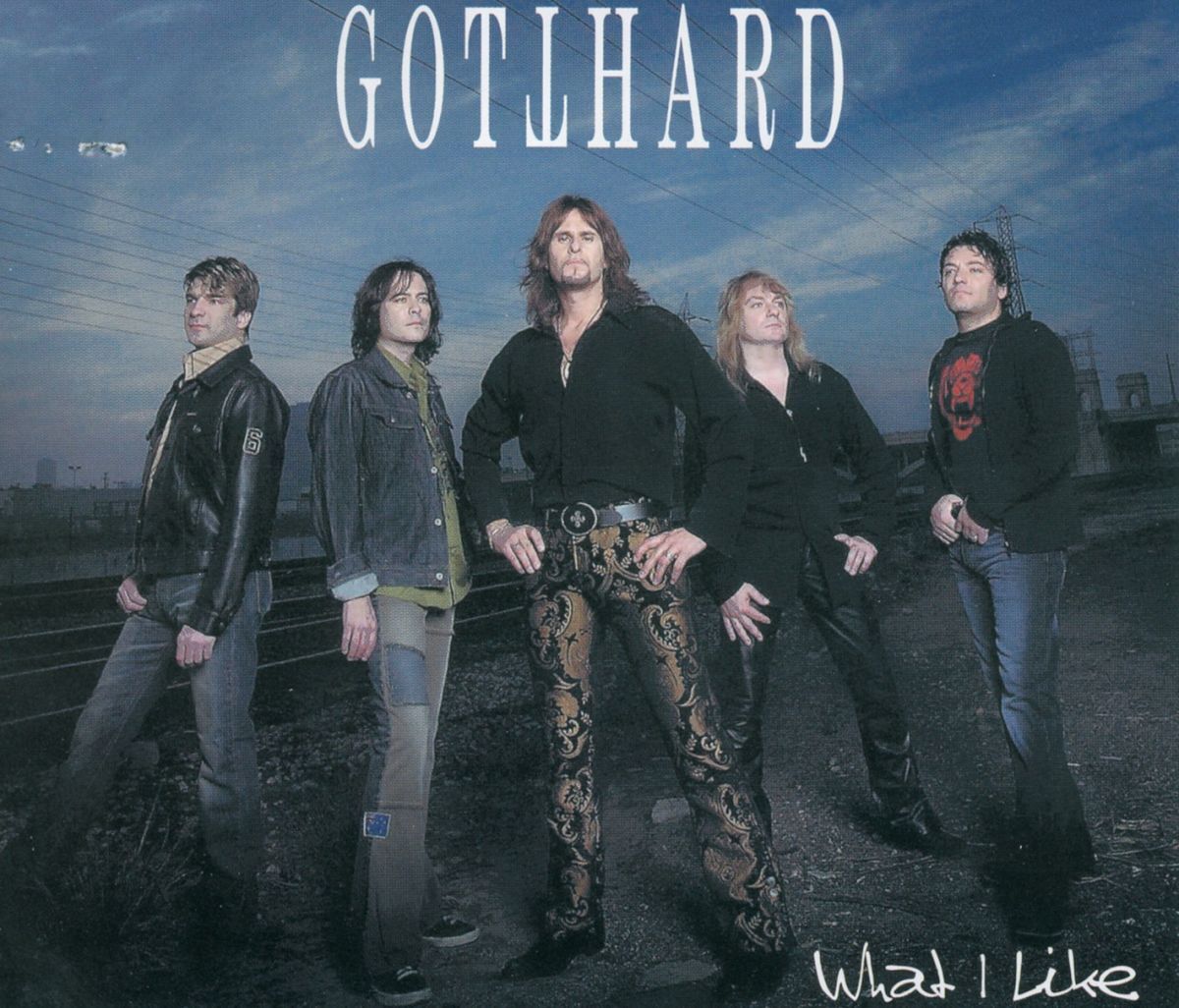 Album cover of What I Like