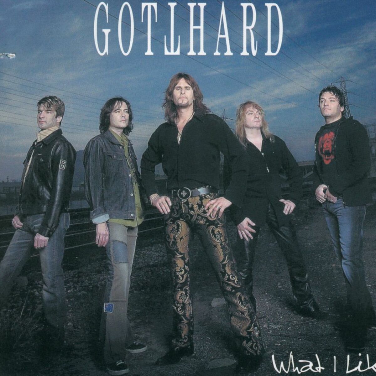 Album cover of What I Like