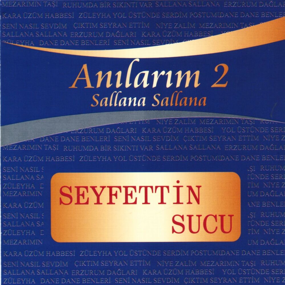 Picture of Anılarım, Vol. 2