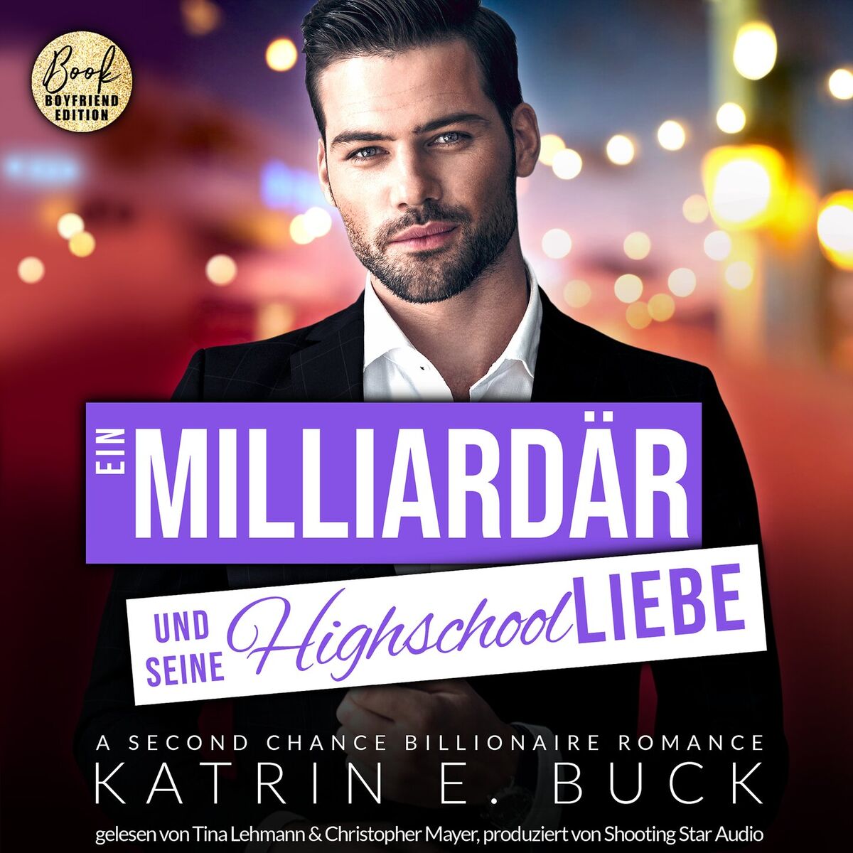 Album cover of Ein Milliardär und seine Highschoolliebe: A Second Chance Billionaire Romance - San Antonio Billionaires, Band 4 (ungekürzt)
