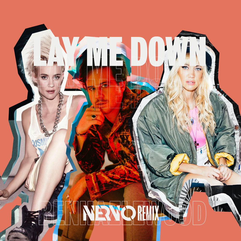 Lay Me Down (NERVO remix) artwork