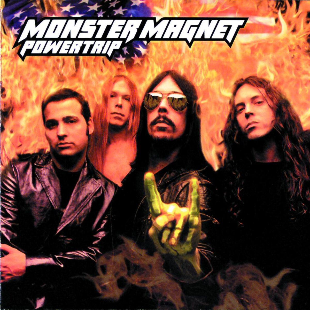 Album cover of Powertrip