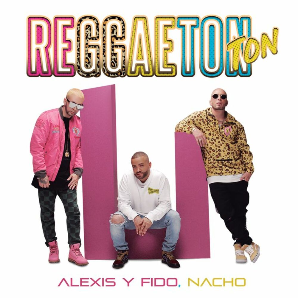 Picture of Reggaeton Ton