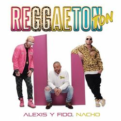 Cover of Reggaeton Ton