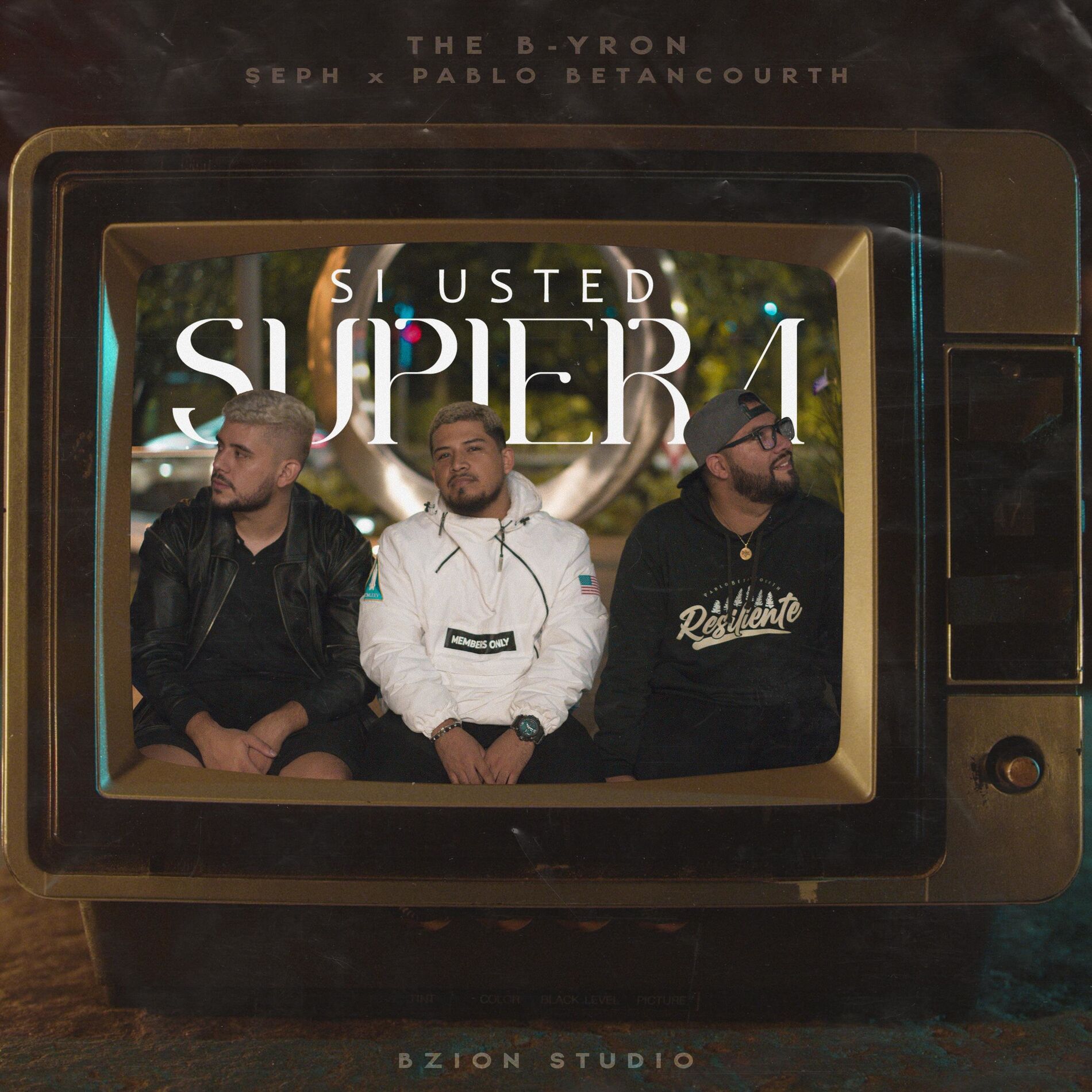 Album cover of Si Usted Supiera (feat. Pablo Betancourth & Seph Music)