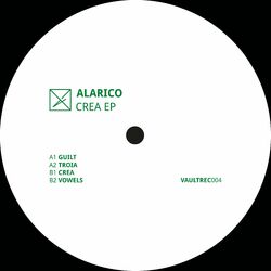 Cover of Crea EP