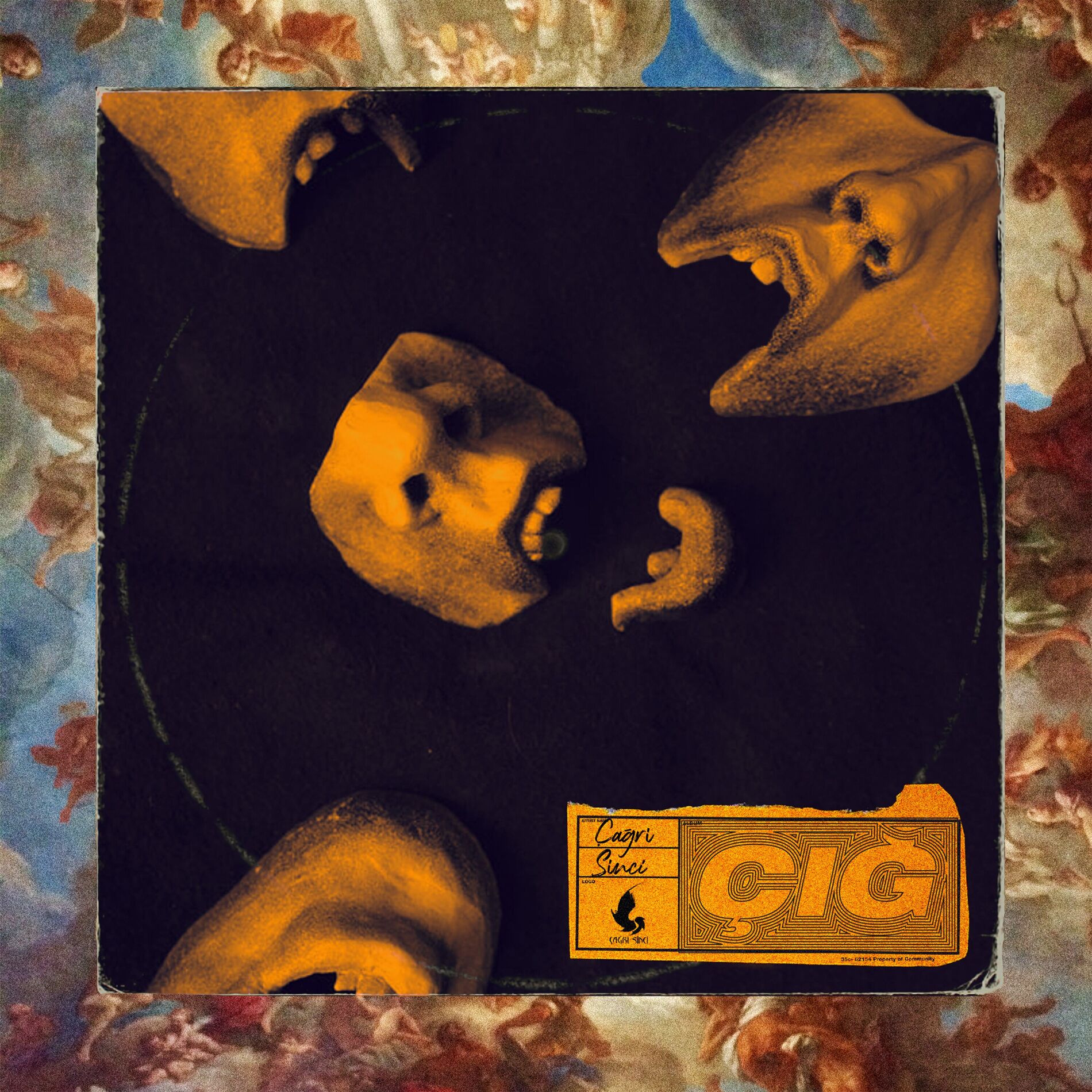 Album cover of Çığ