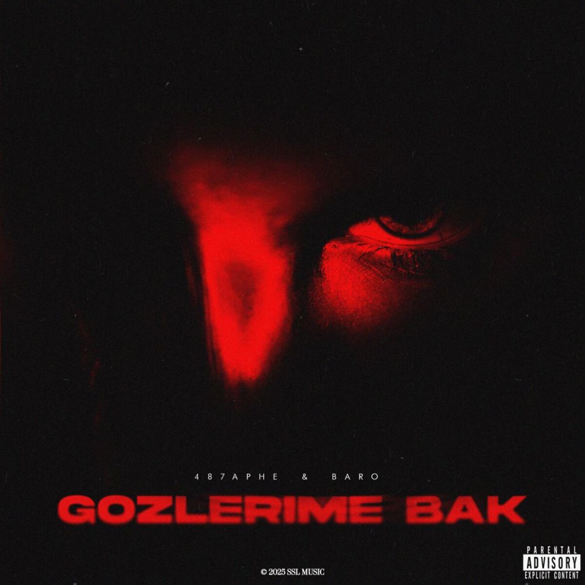 Album cover of Gözlerime Bak