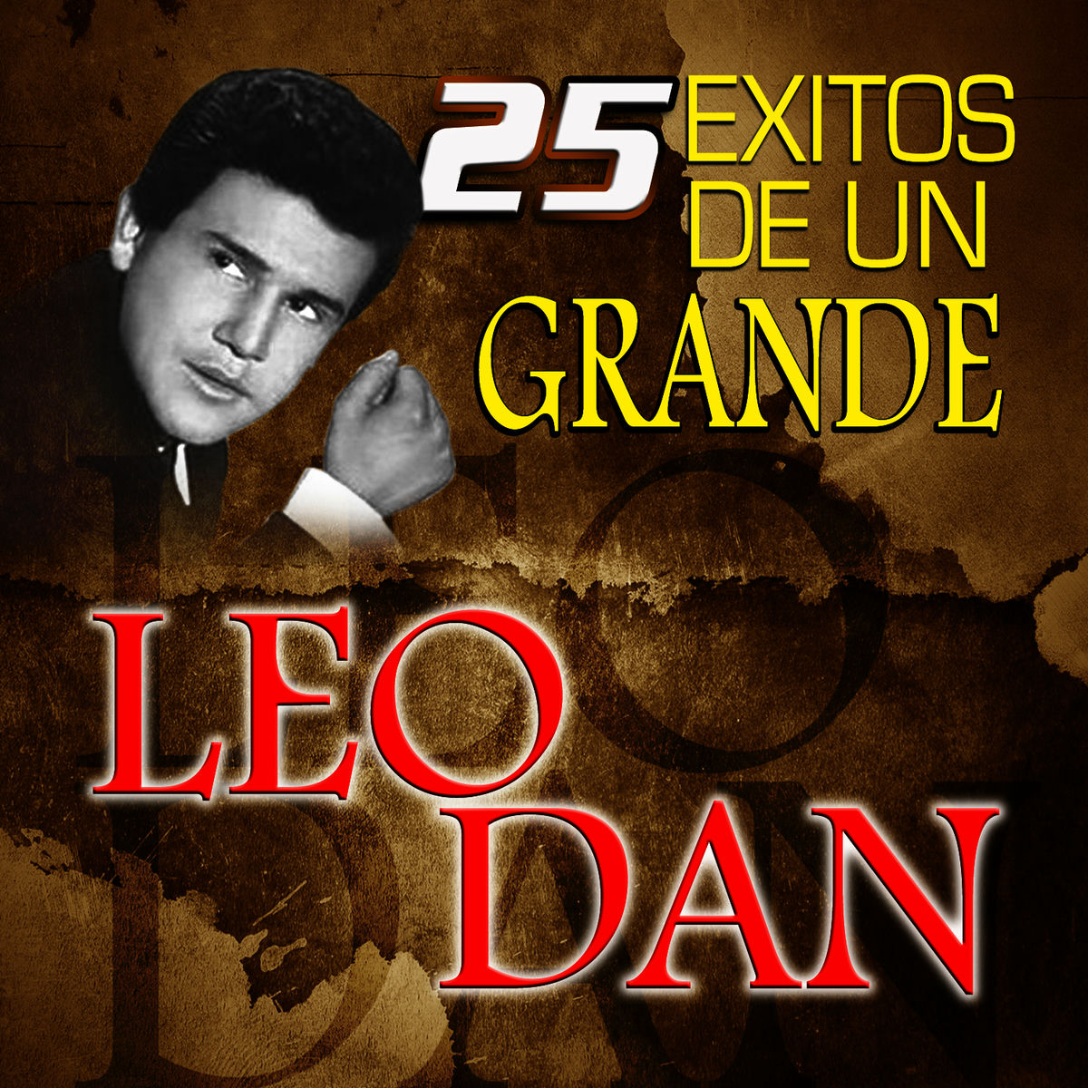 Album cover of 25 Años de Exitos
