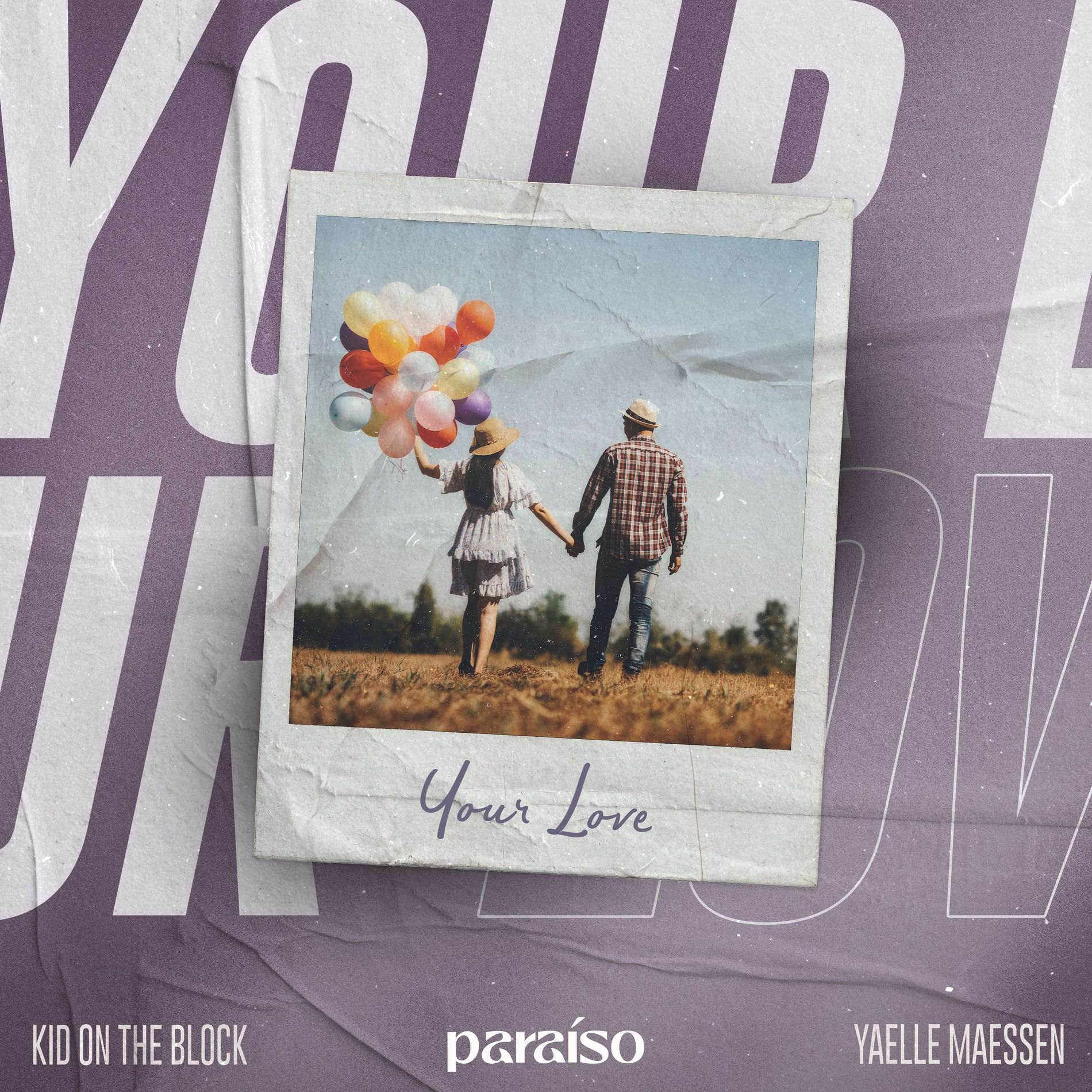 Album cover of Your Love