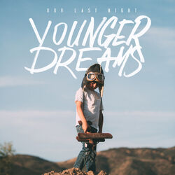 Cover of Younger Dreams