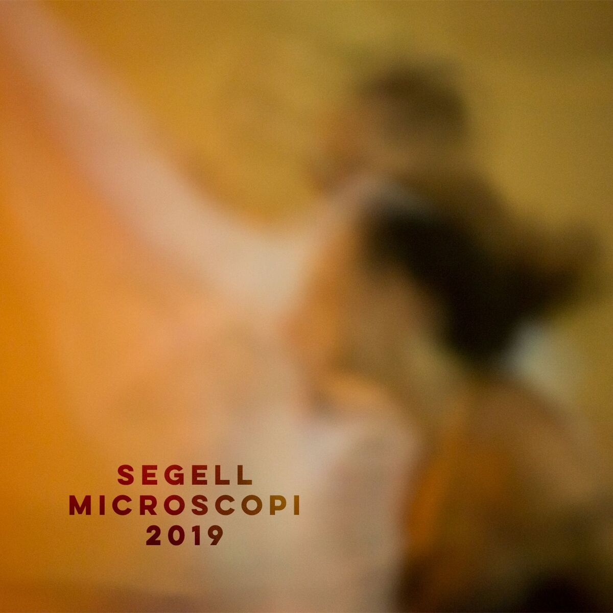 Album cover of Segell Microscopi 2019