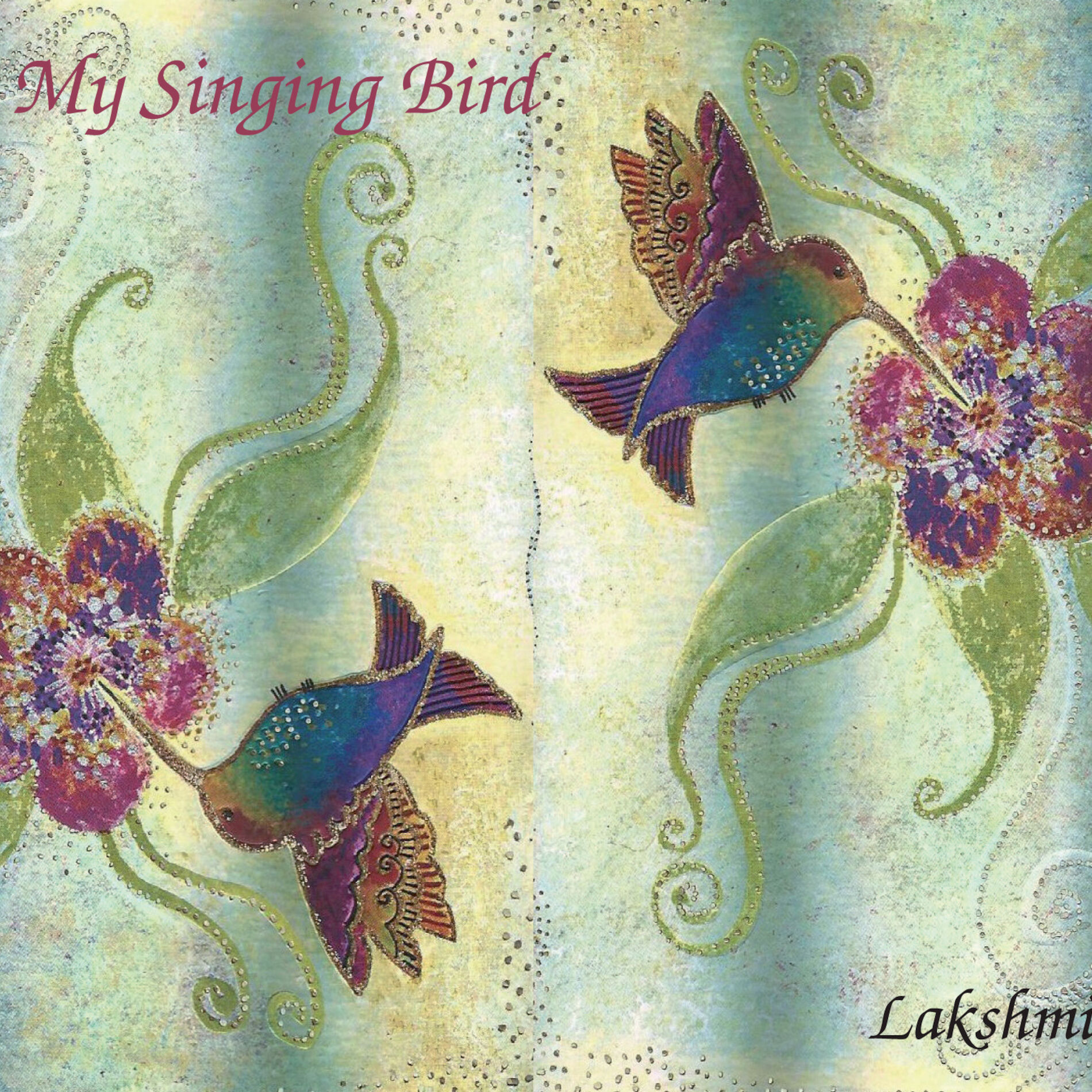 Album cover of My Singing Bird