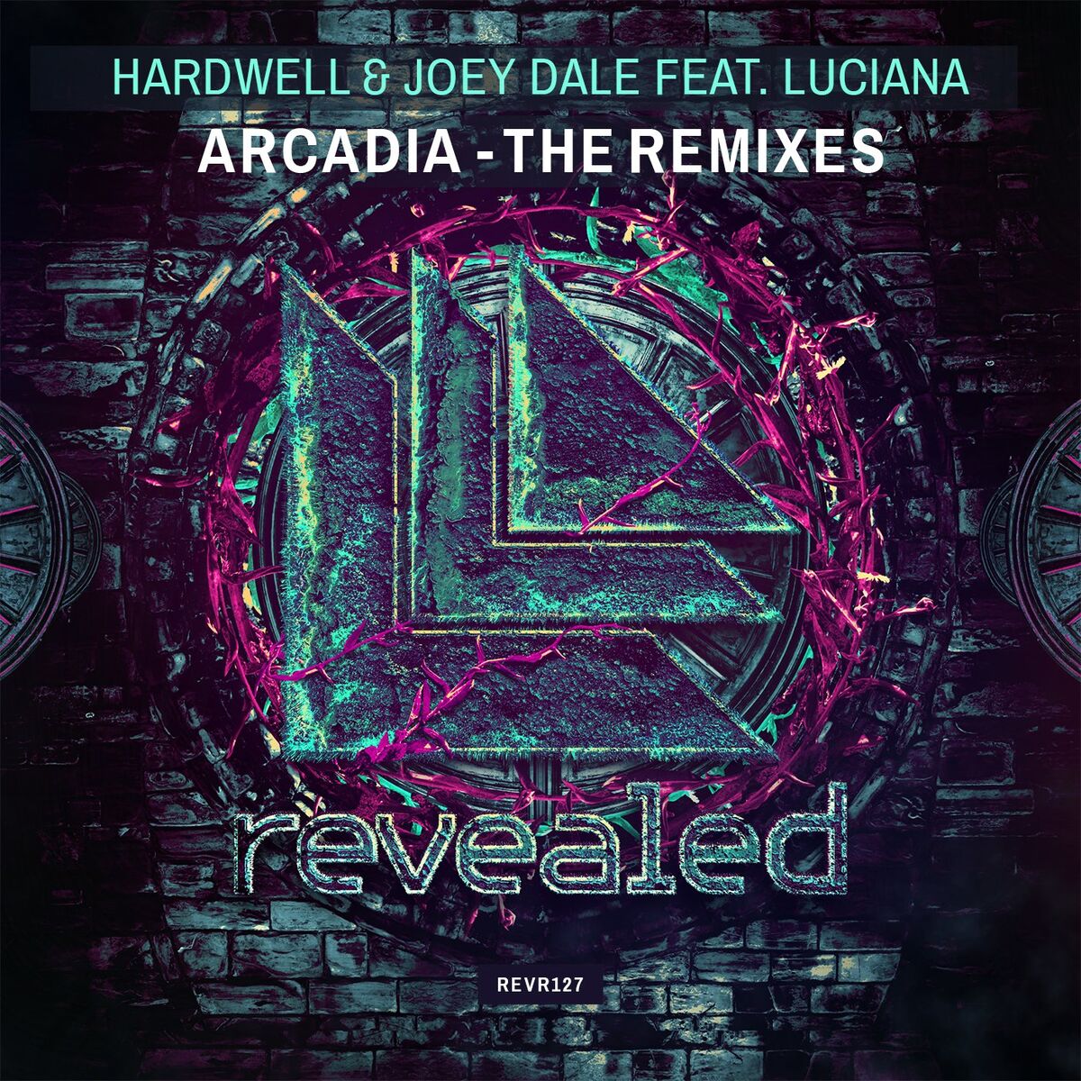 Album cover of Arcadia