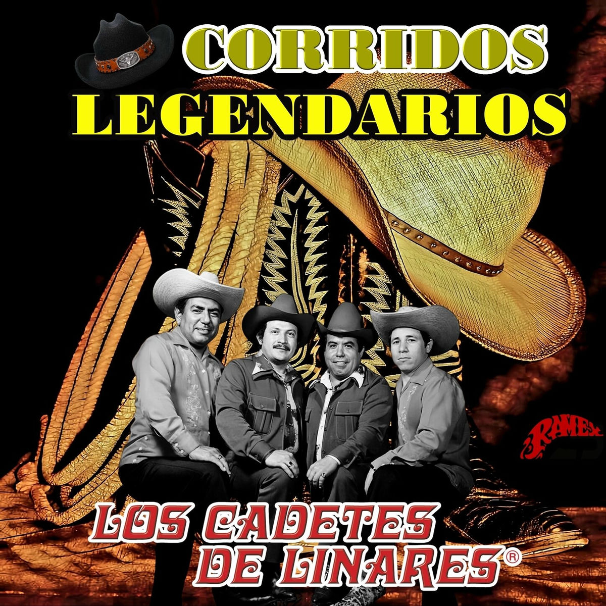 Album cover of Corridos Legendarios