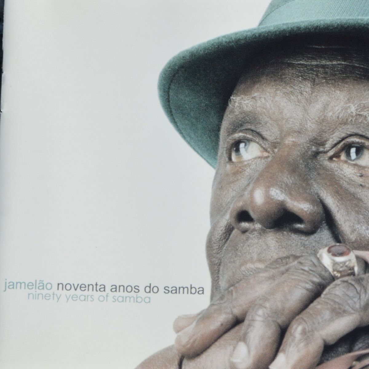Album cover of Ela Disse-Me Assim