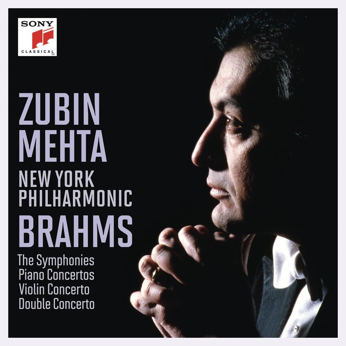 Album cover of Symphony No. 1 in C Minor, Op. 68 : II. Andante sostenuto