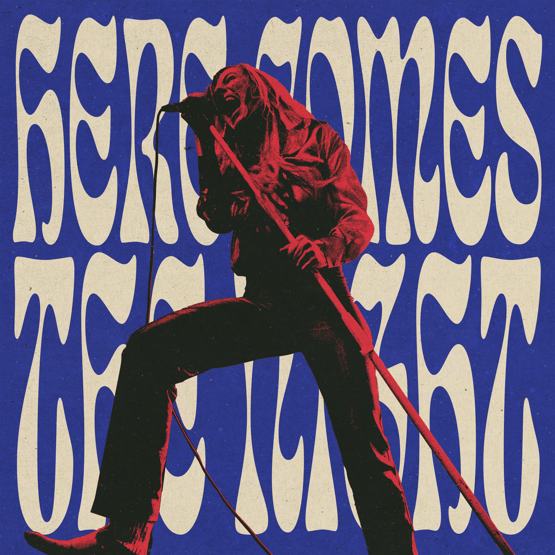 Album cover of Here Comes the Night