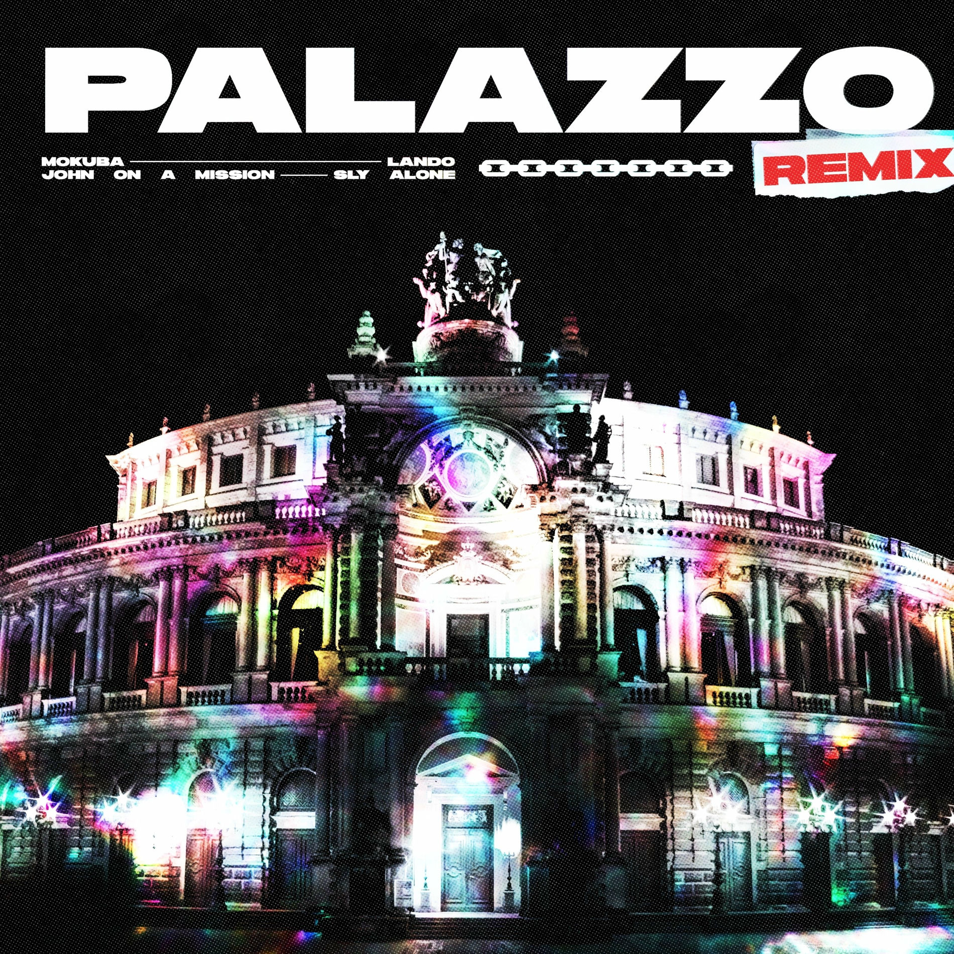 Album cover of Palazzo