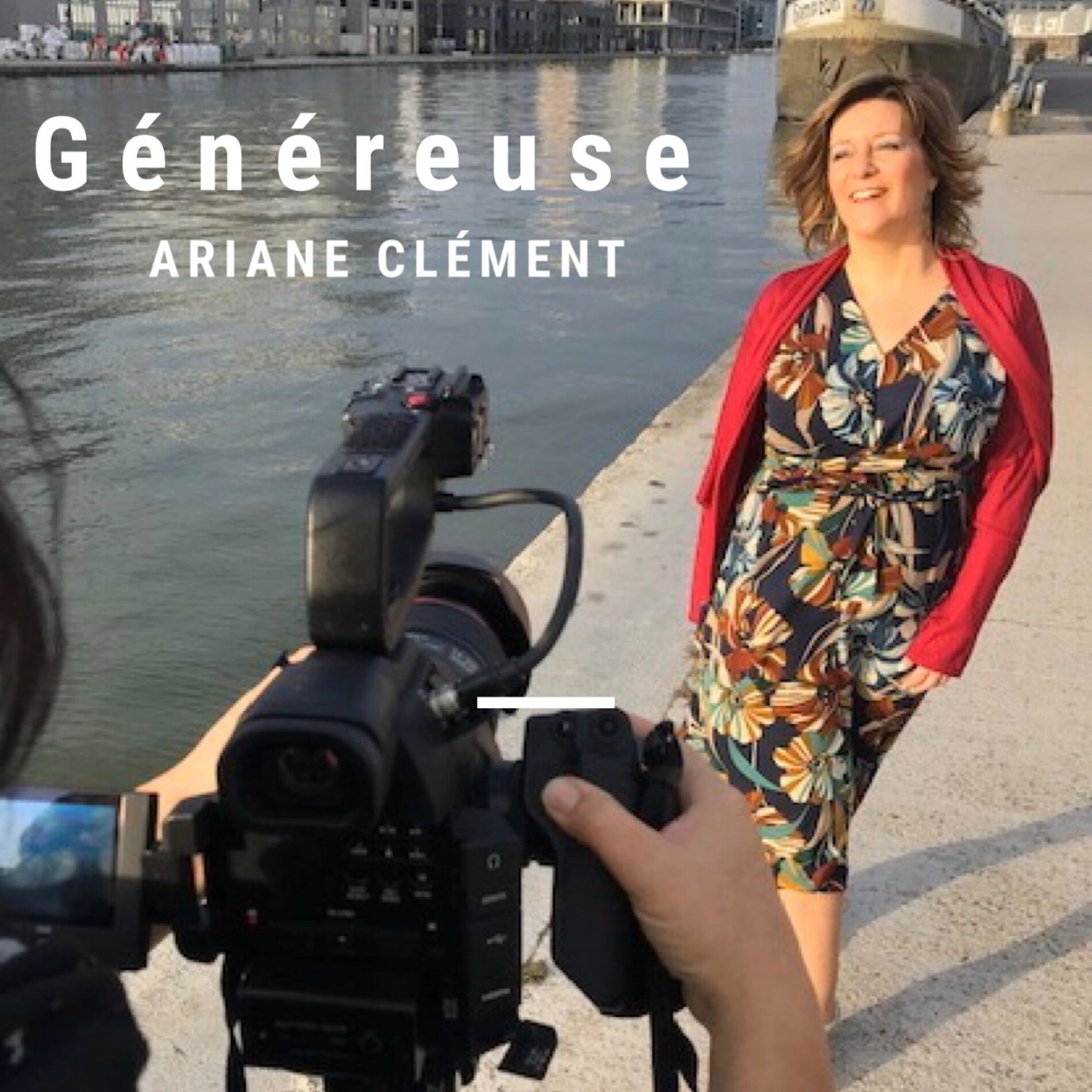 Album cover of Généreuse