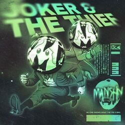 Cover of Joker And The Thief