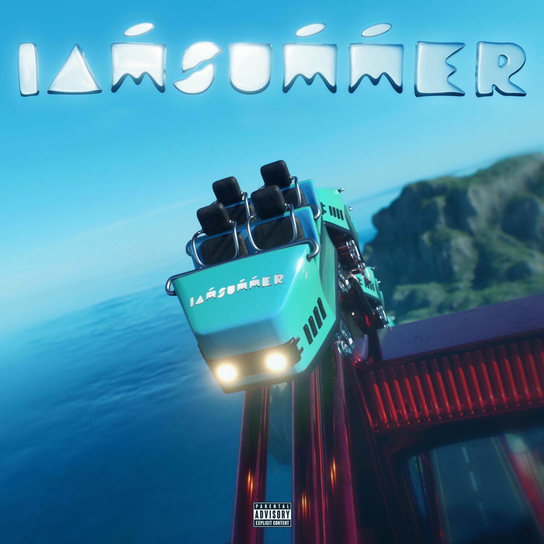 Album cover of IAMSUMMER: Enjoy The Ride
