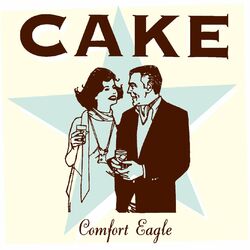 Cover of Comfort Eagle