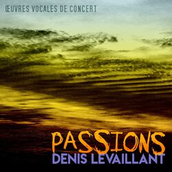 Cover of Passions (Œuvres vocales de concert)