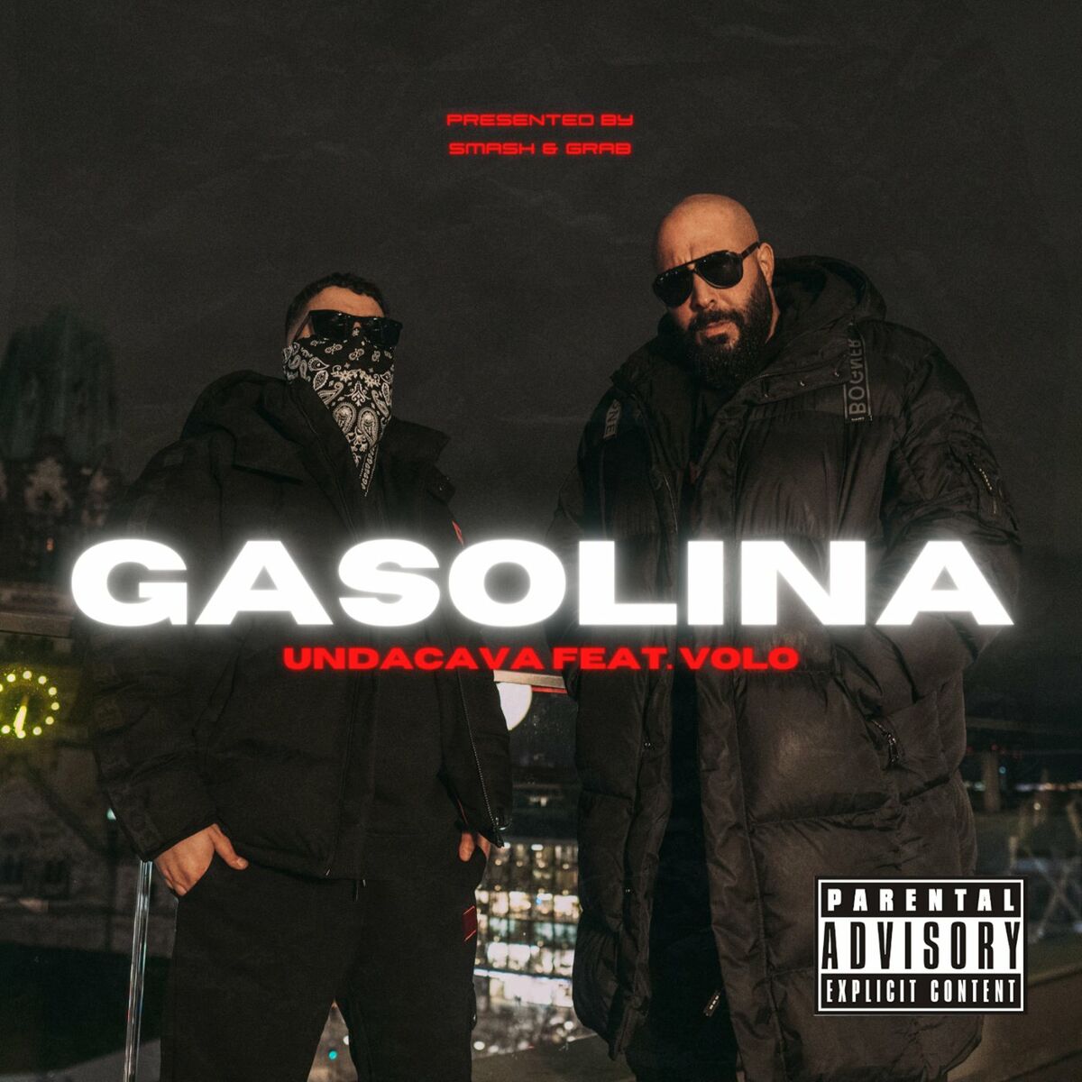 Album cover of Gasolina