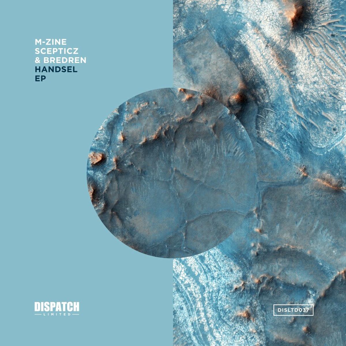 Album cover of Handsel