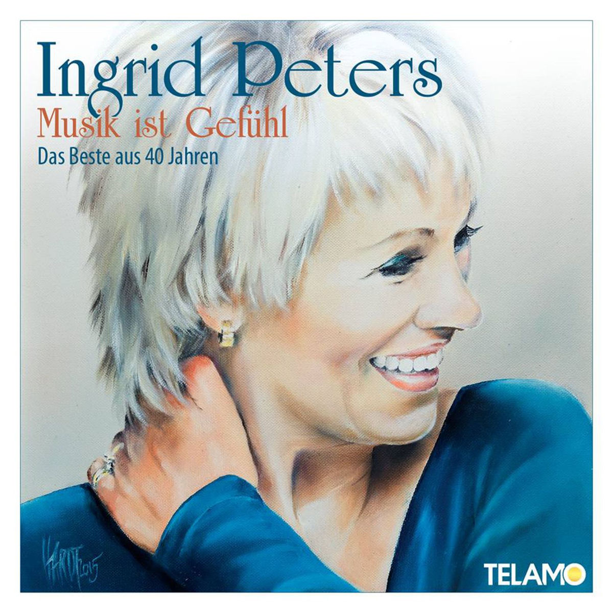 Album cover of Musik ist Gefühl (Das Beste aus 40 Jahren)
