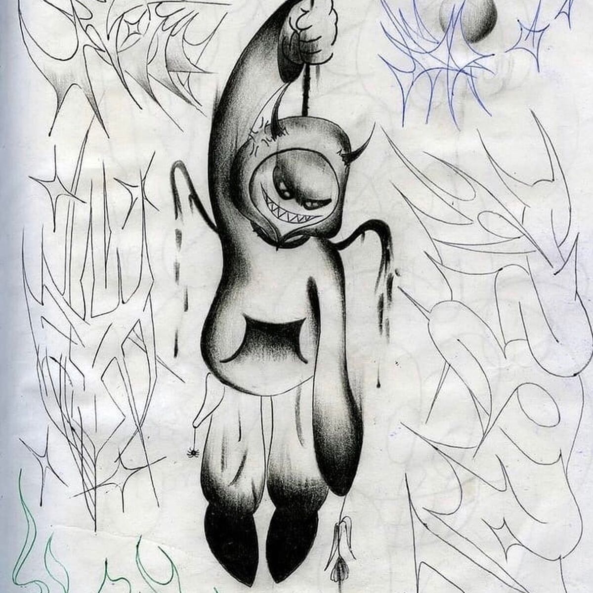 Album cover of TOXIC MEMORIAL