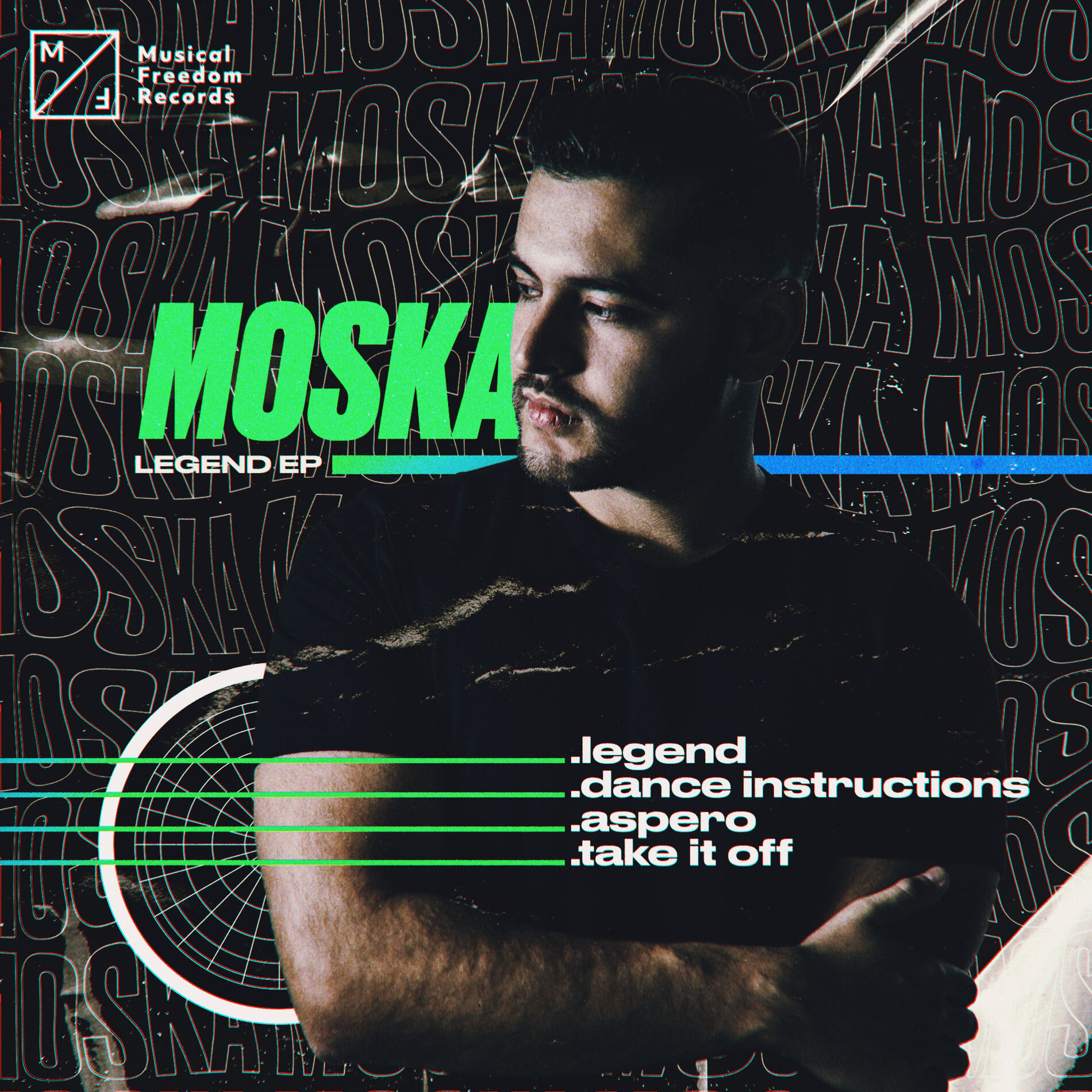 Album cover of Legend EP