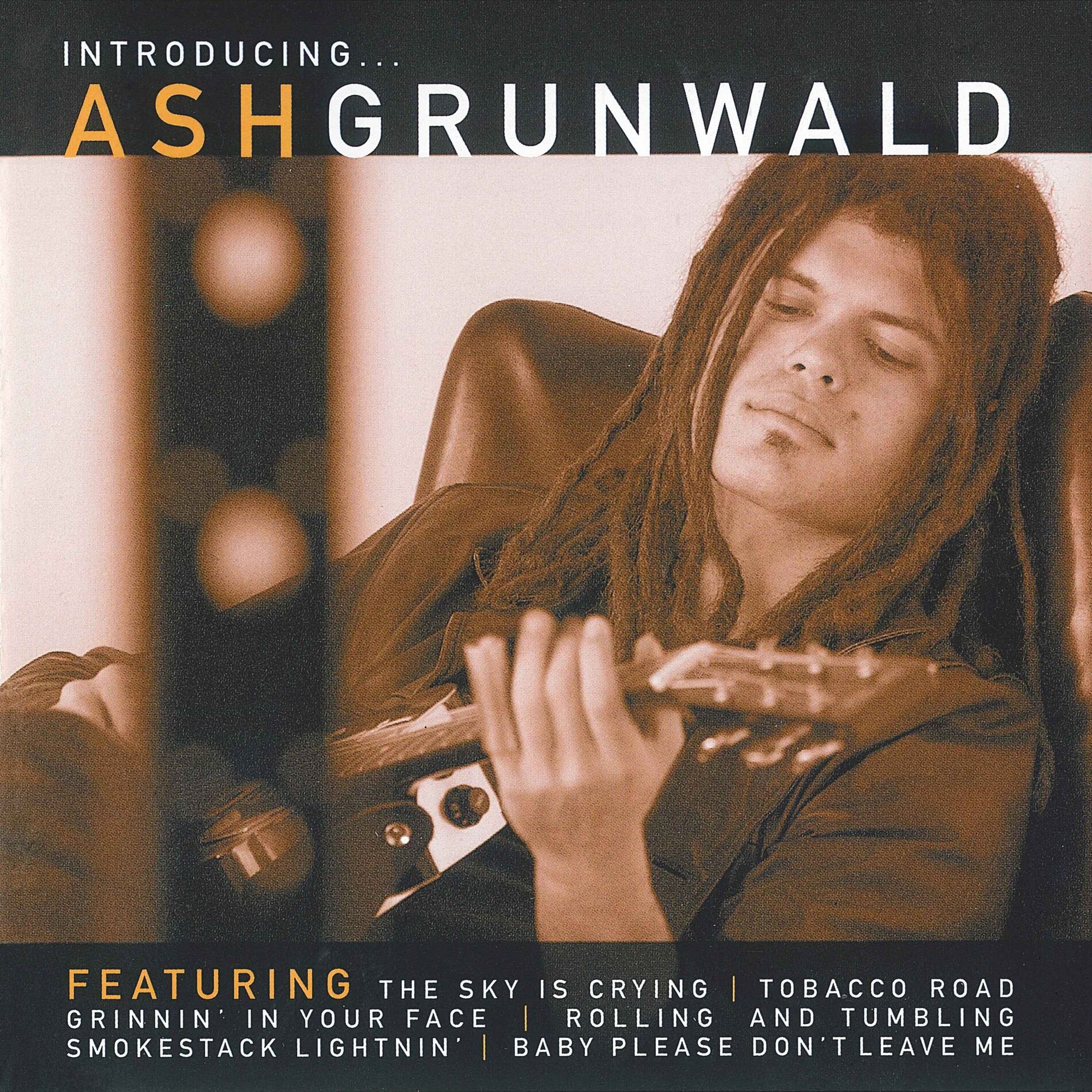Album cover of Introducing