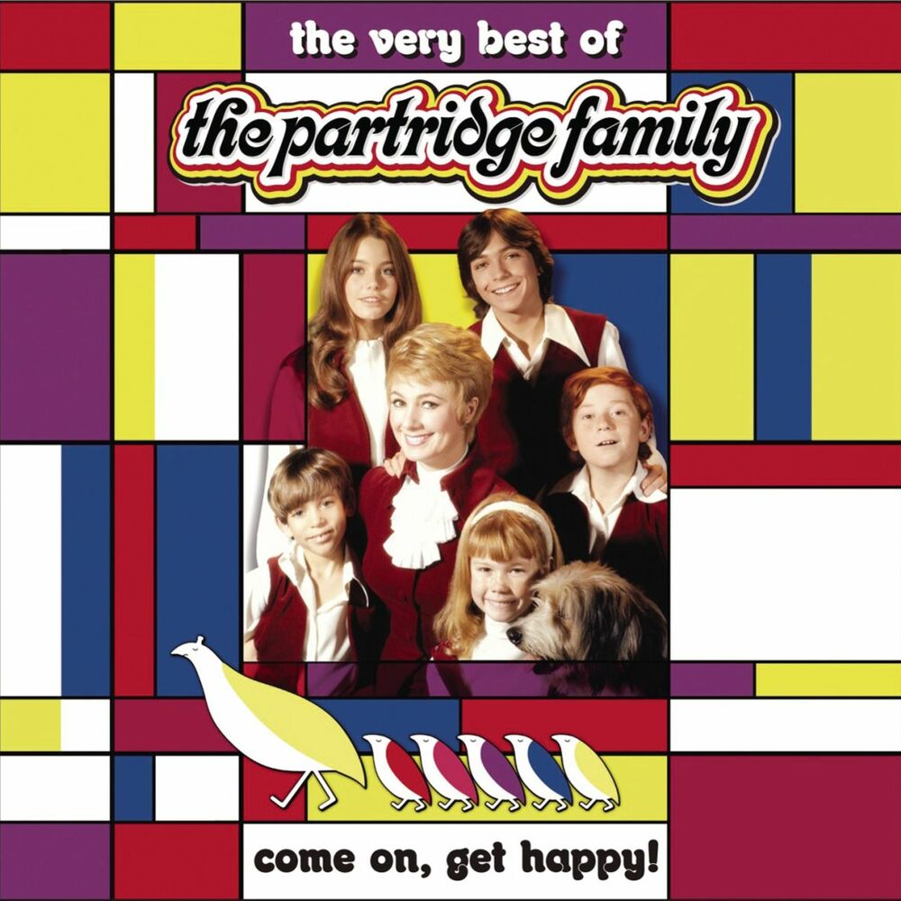 Picture of Come On Get Happy! The Very Best Of The Partridge Family