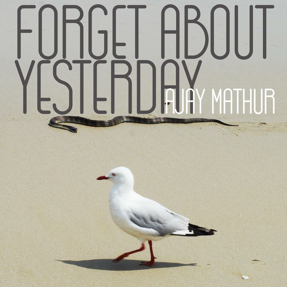 Picture of Forget About Yesterday (Radio Edit)