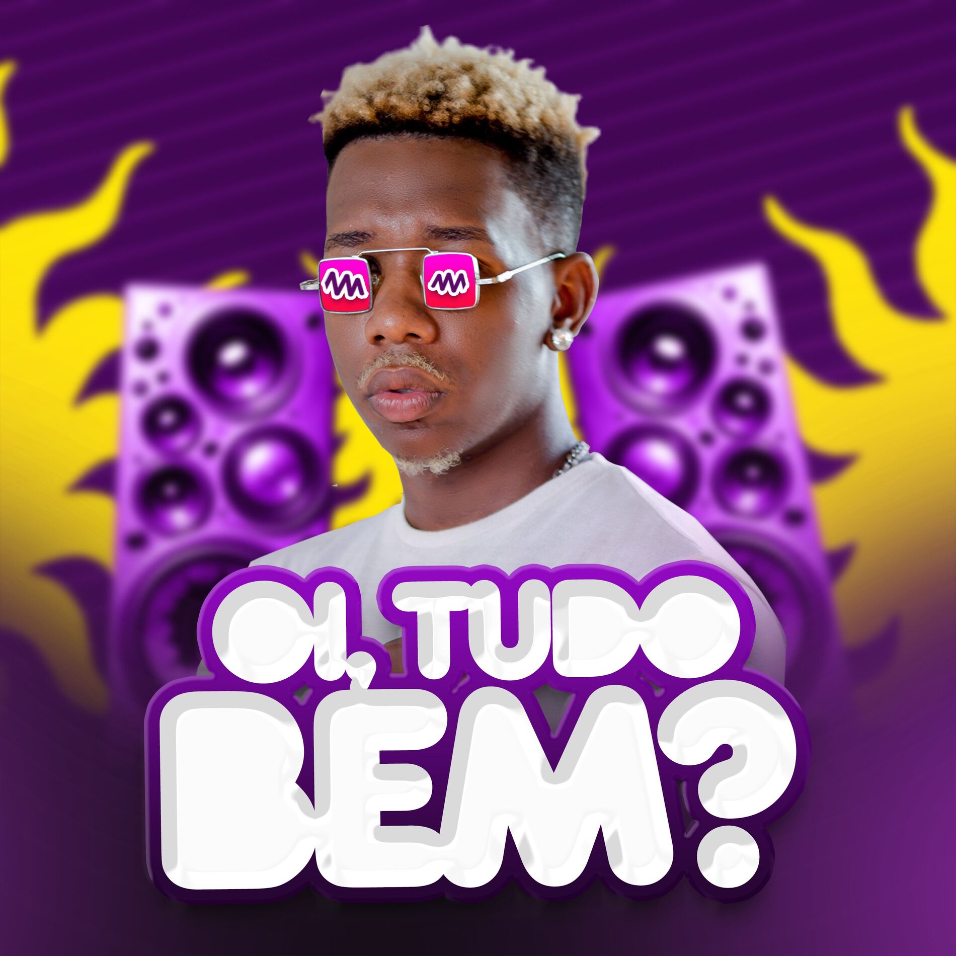 Album cover of Oi, Tudo bem?